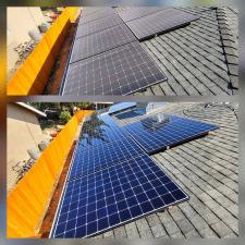 Solar Panel Cleaning in Fairfield, CA 1